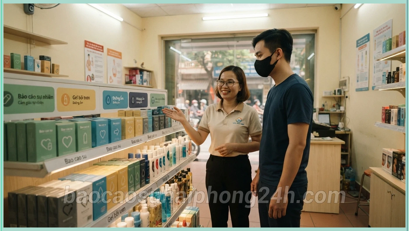 Shop đồ chơi người lớn Nam Định