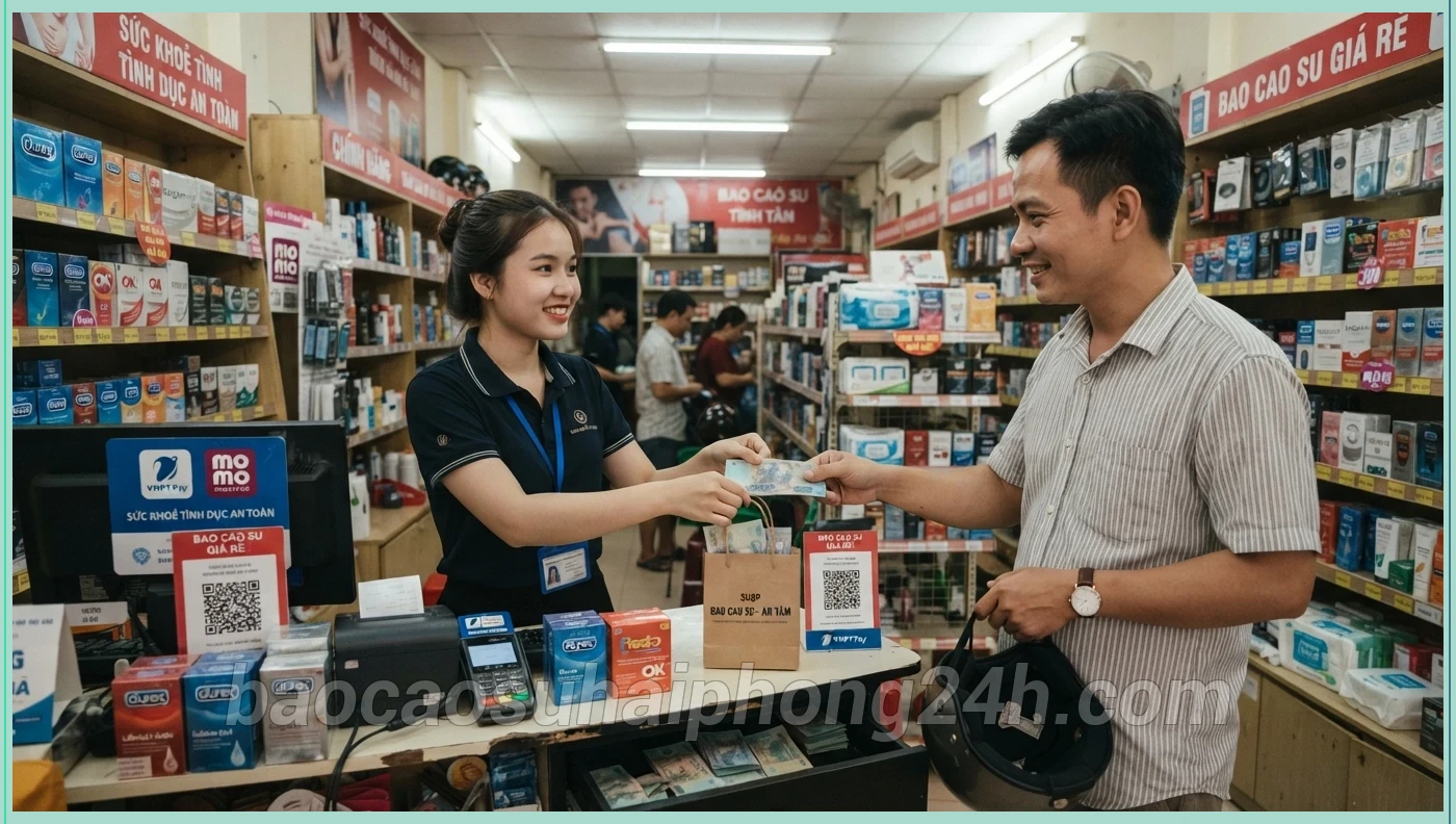 Shop đồ chơi người lớn Nam Định