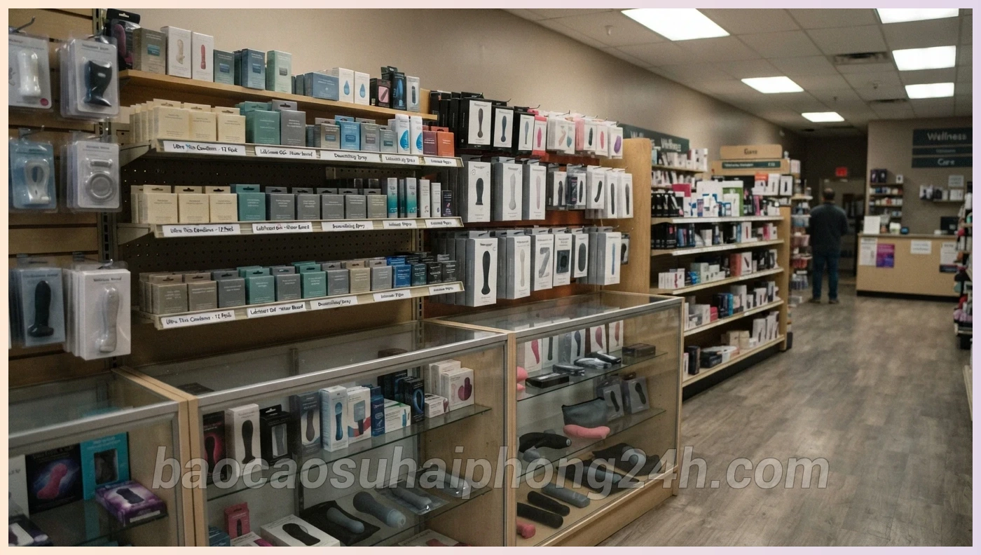 Shop đồ chơi người lớn Nam Định