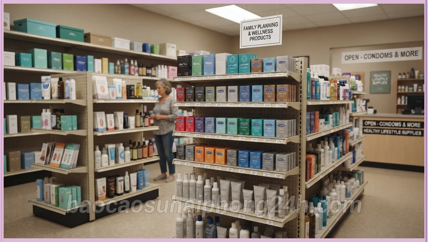 Shop đồ chơi người lớn Ninh Bình