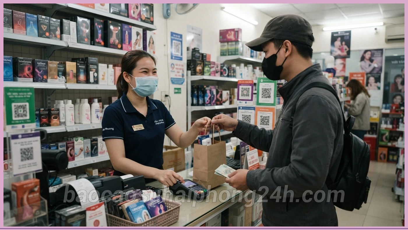 Shop đồ chơi người lớn Ninh Bình