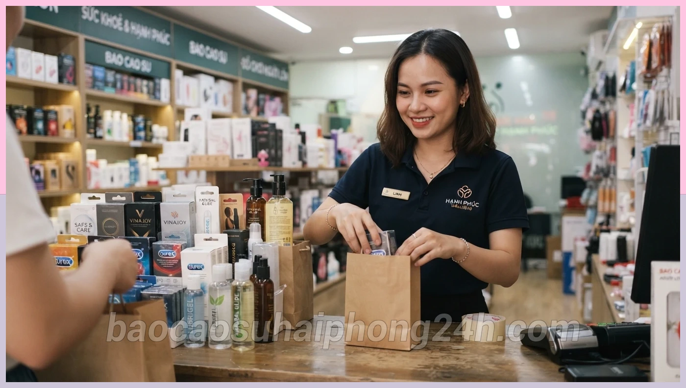 Shop đồ chơi người lớn Ninh Bình