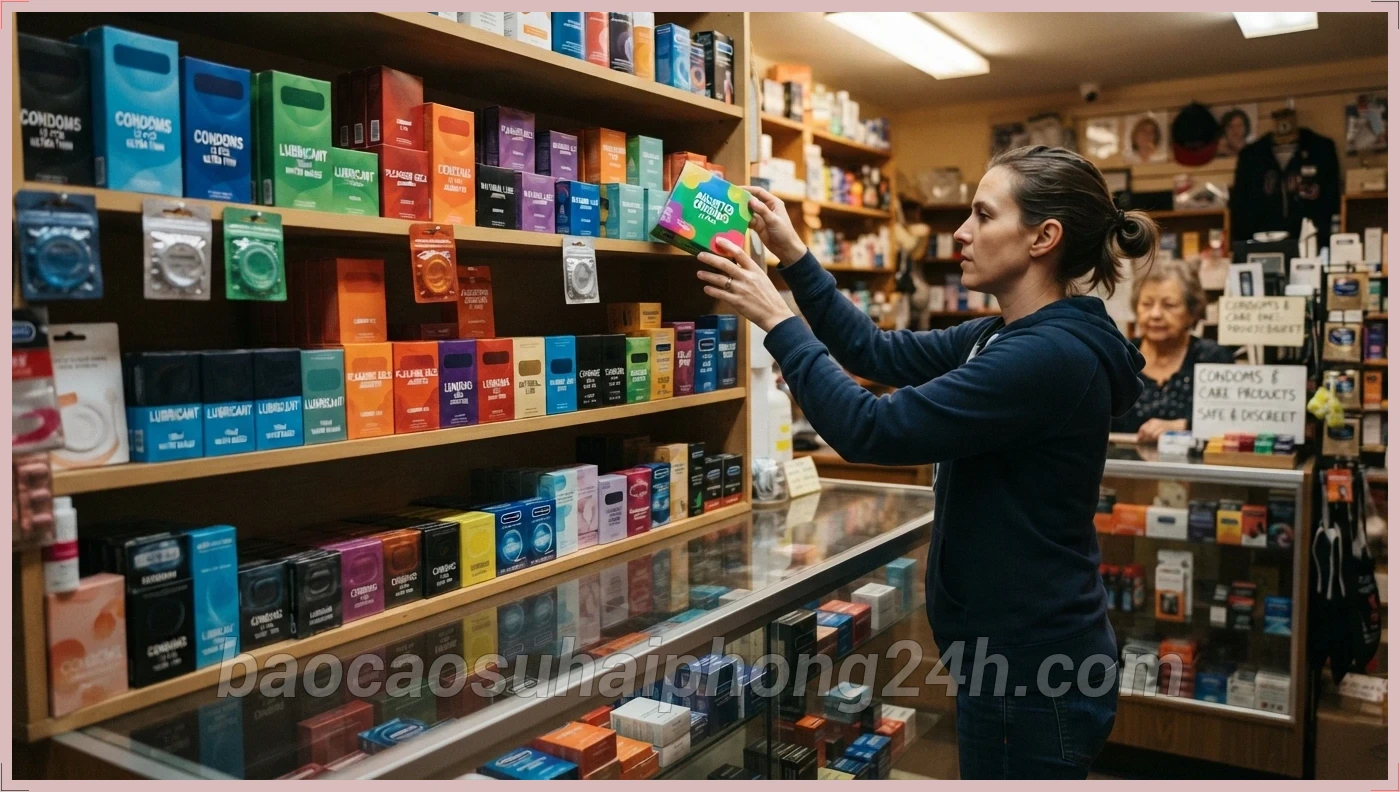 Shop đồ chơi người lớn Thanh Hóa