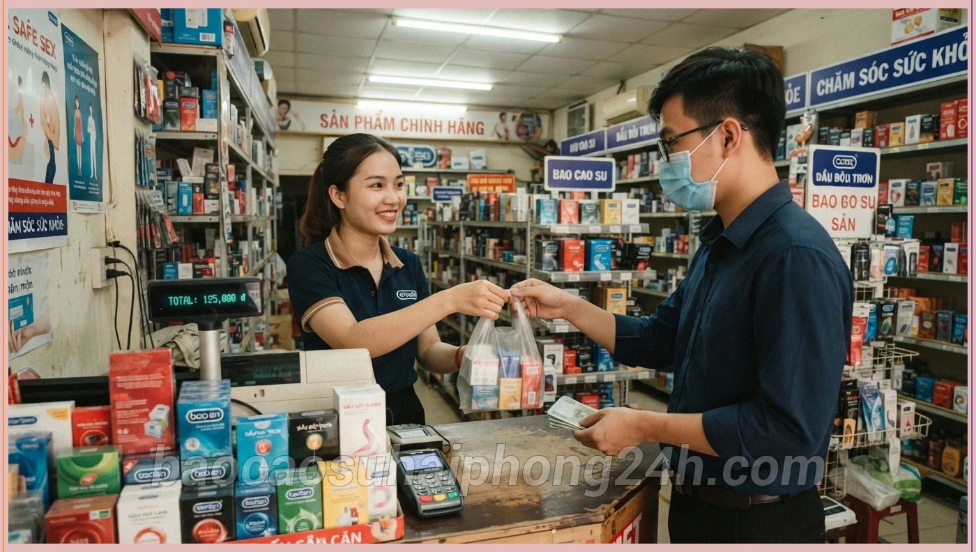 Shop đồ chơi người lớn Thanh Hóa