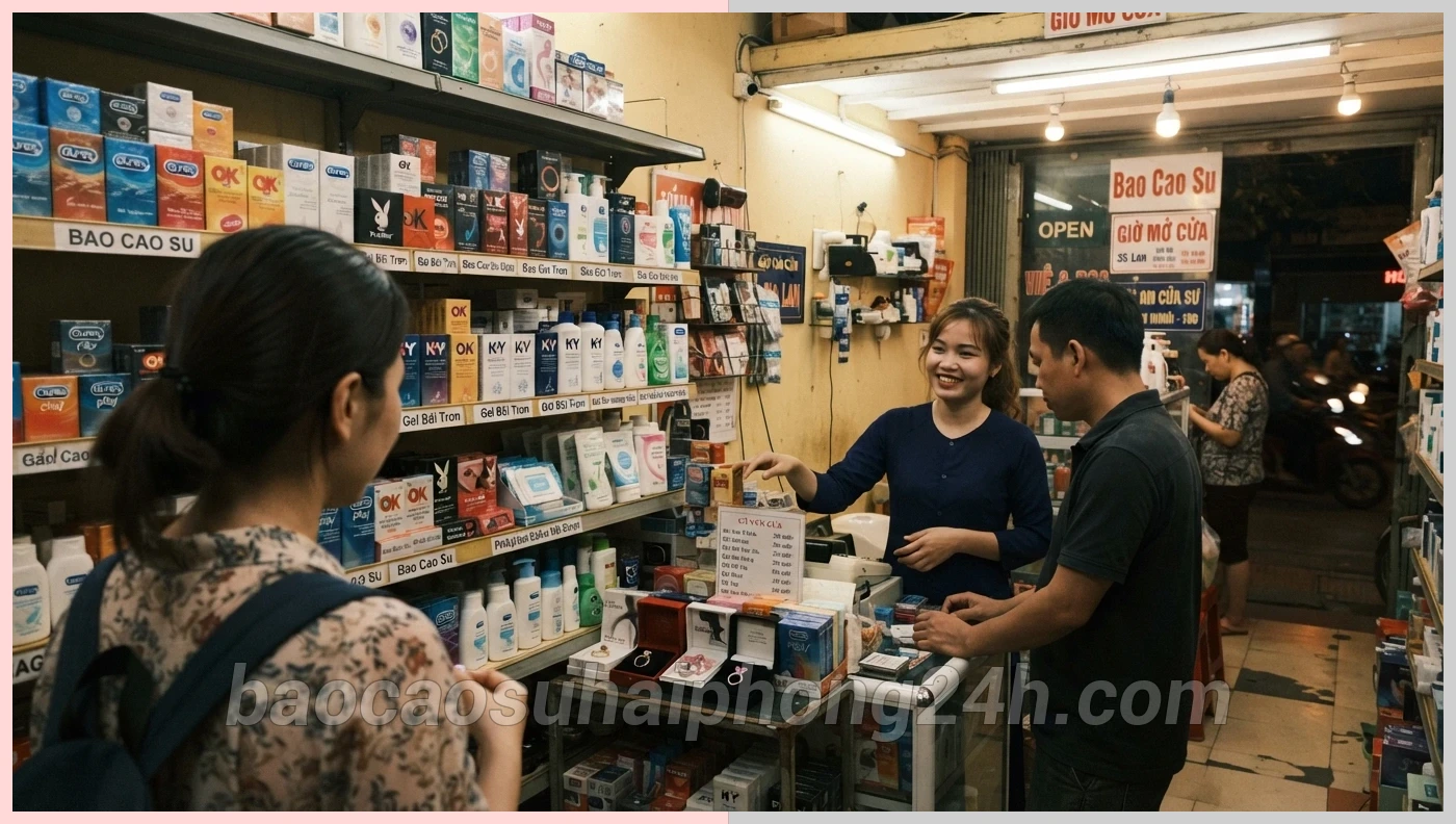 Shop đồ chơi người lớn Nghệ An