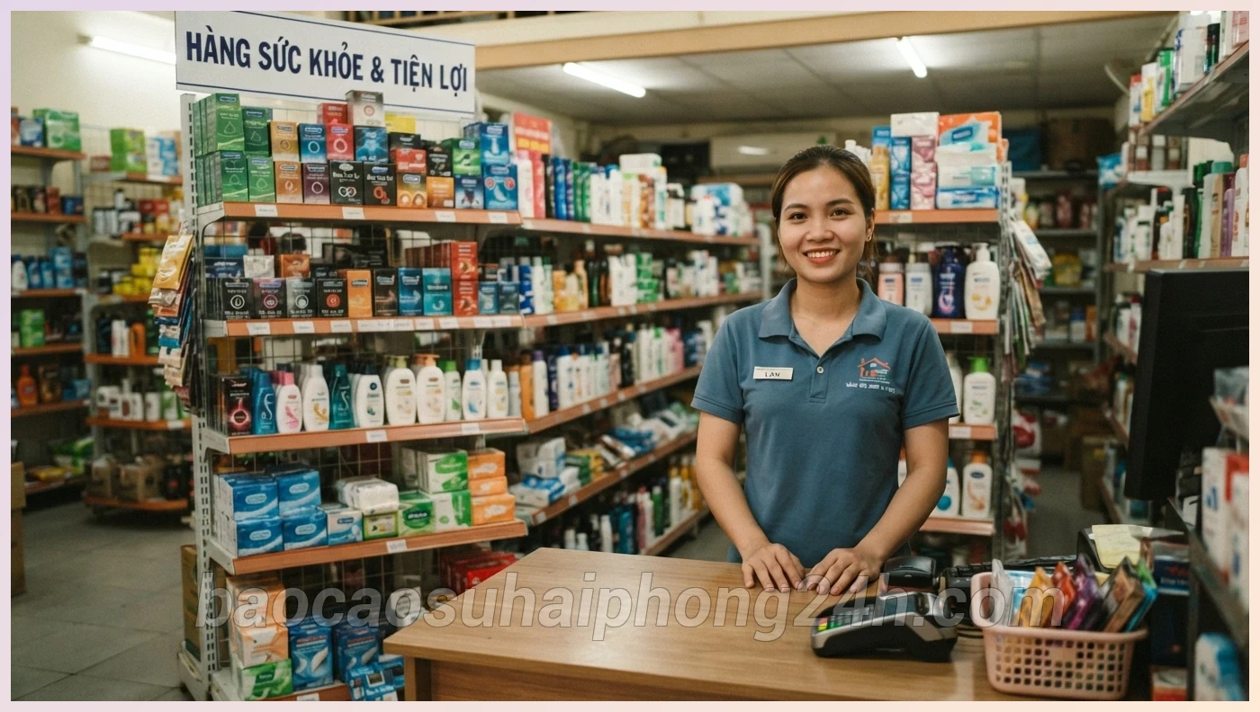 Shop đồ chơi người lớn Hà Tĩnh