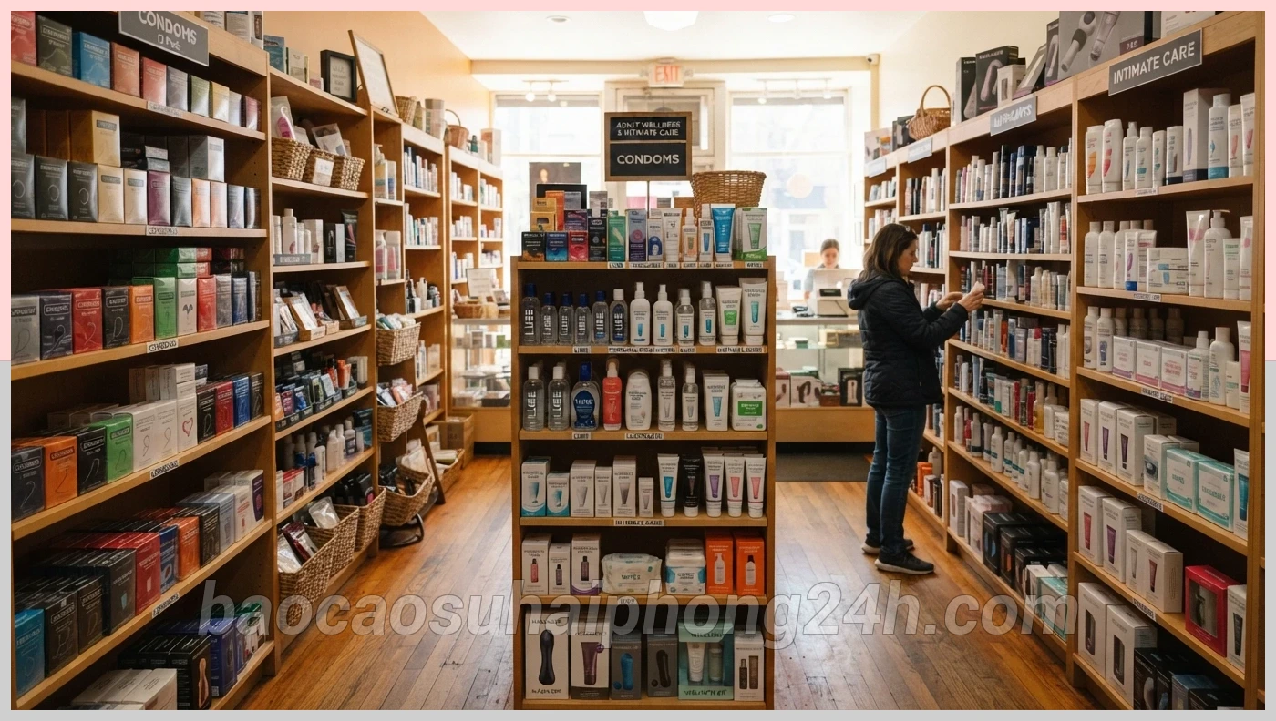 Shop đồ chơi người lớn Hà Tĩnh
