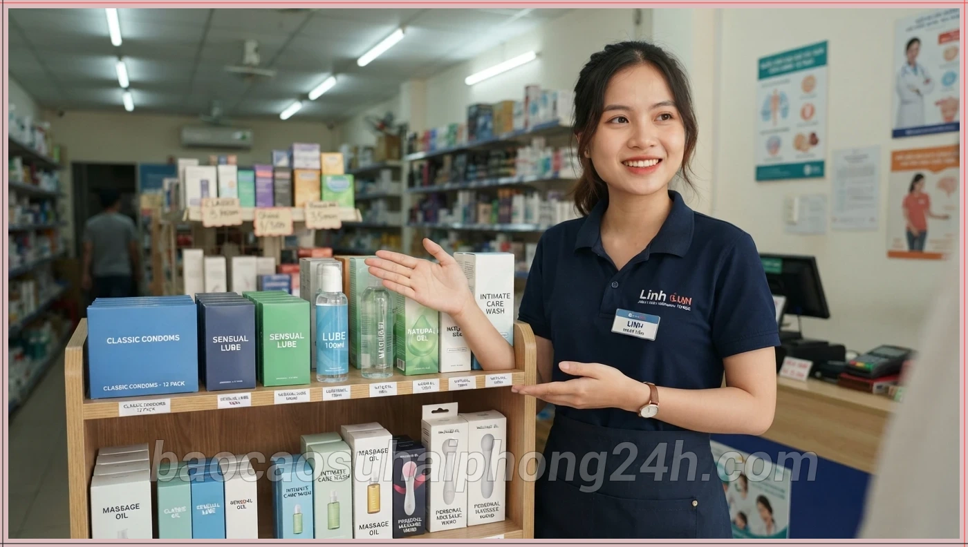 Shop đồ chơi người lớn Hà Tĩnh