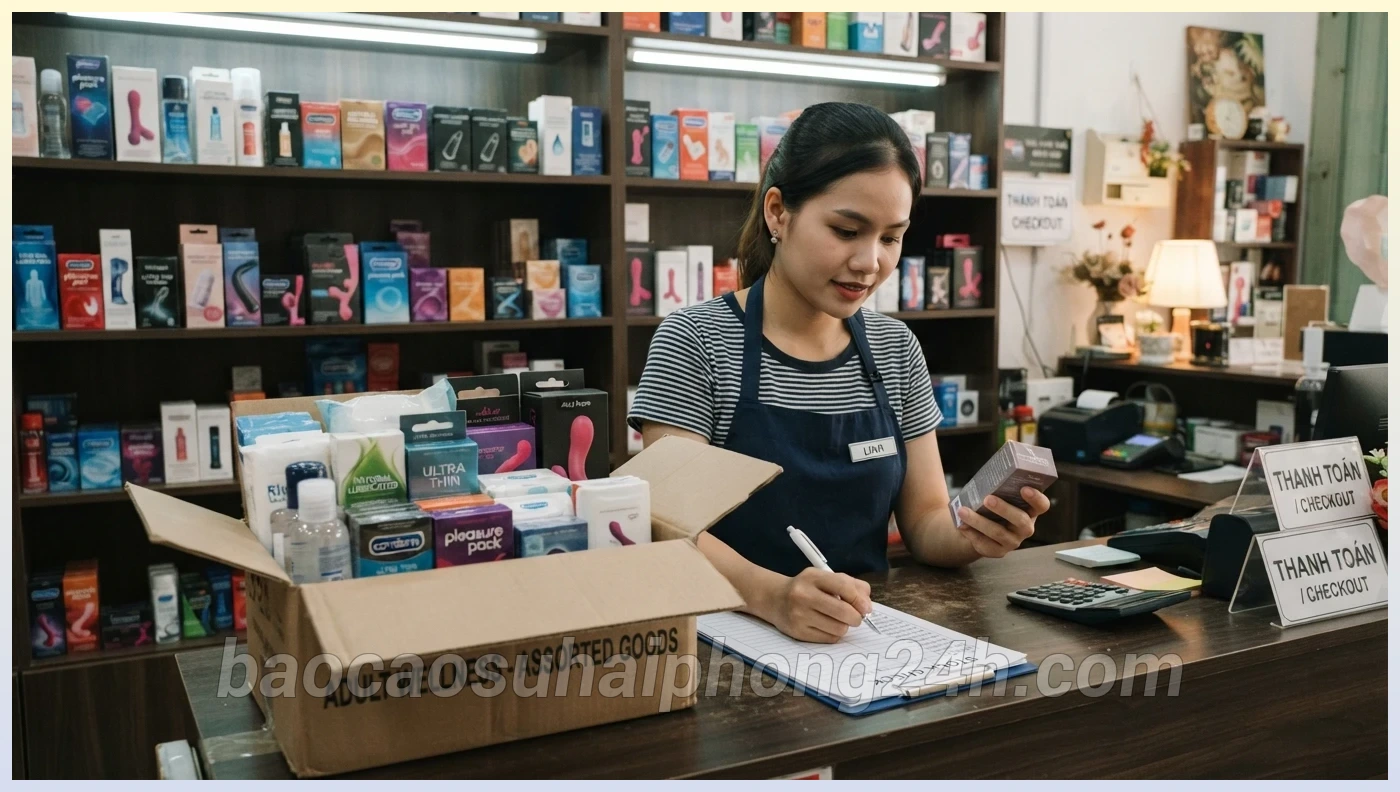 Shop đồ chơi người lớn Quảng Bình