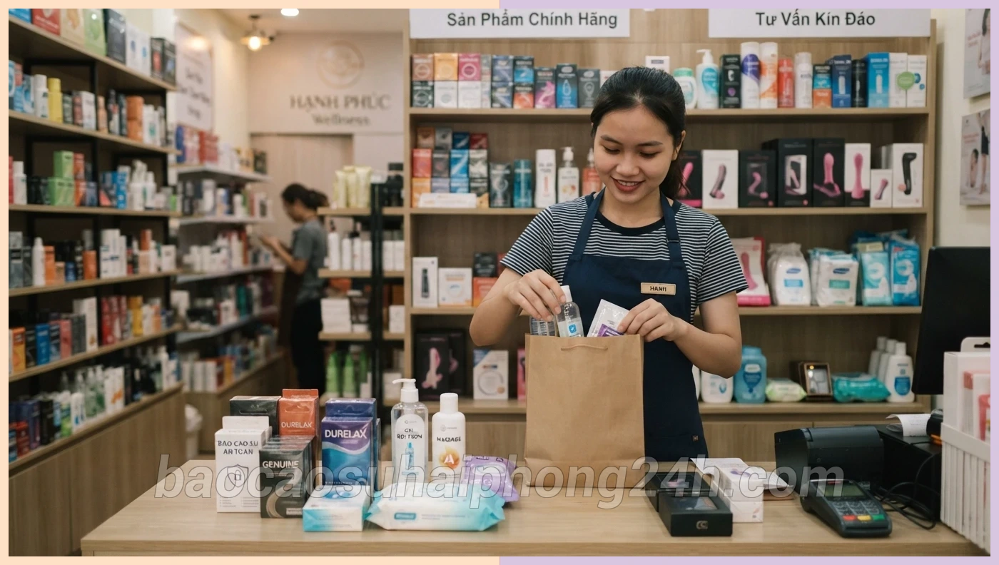 Shop đồ chơi người lớn Quảng Trị