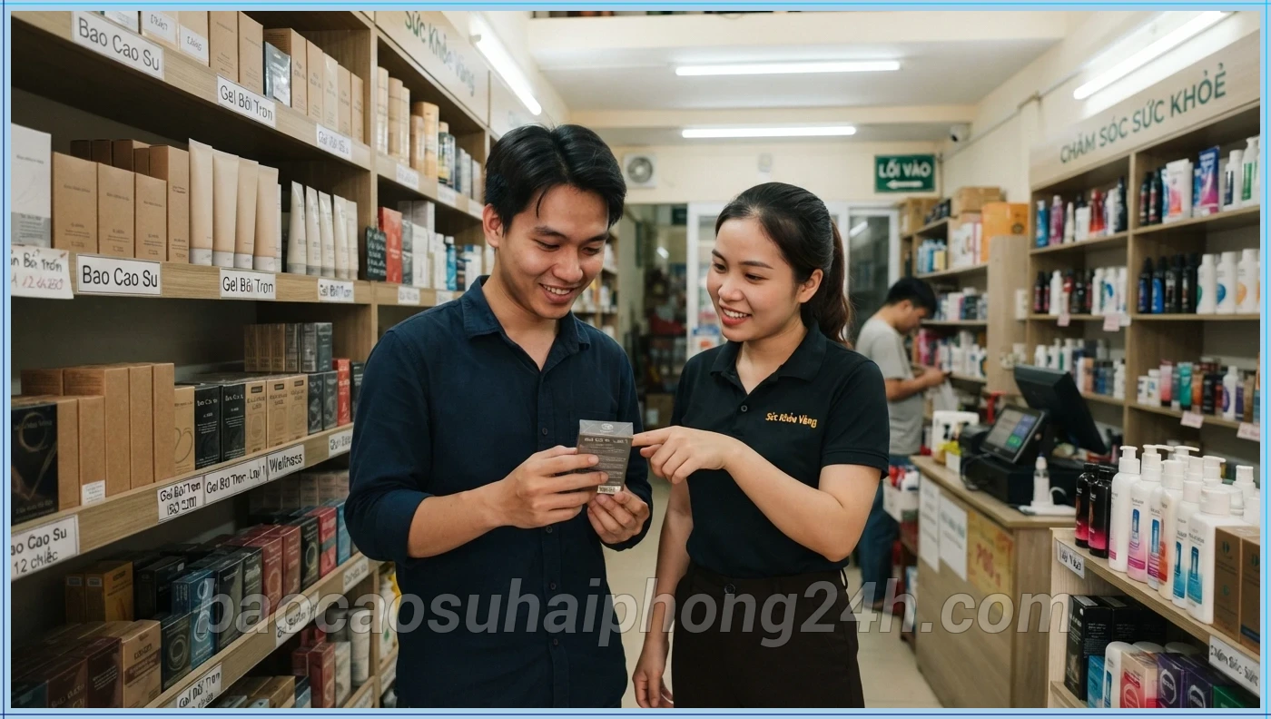 Shop đồ chơi người lớn Thừa Thiên Huế