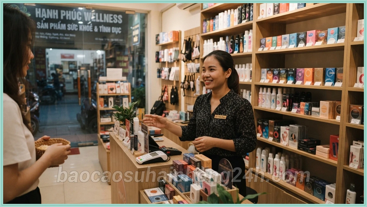 Shop đồ chơi người lớn Đà Nẵng