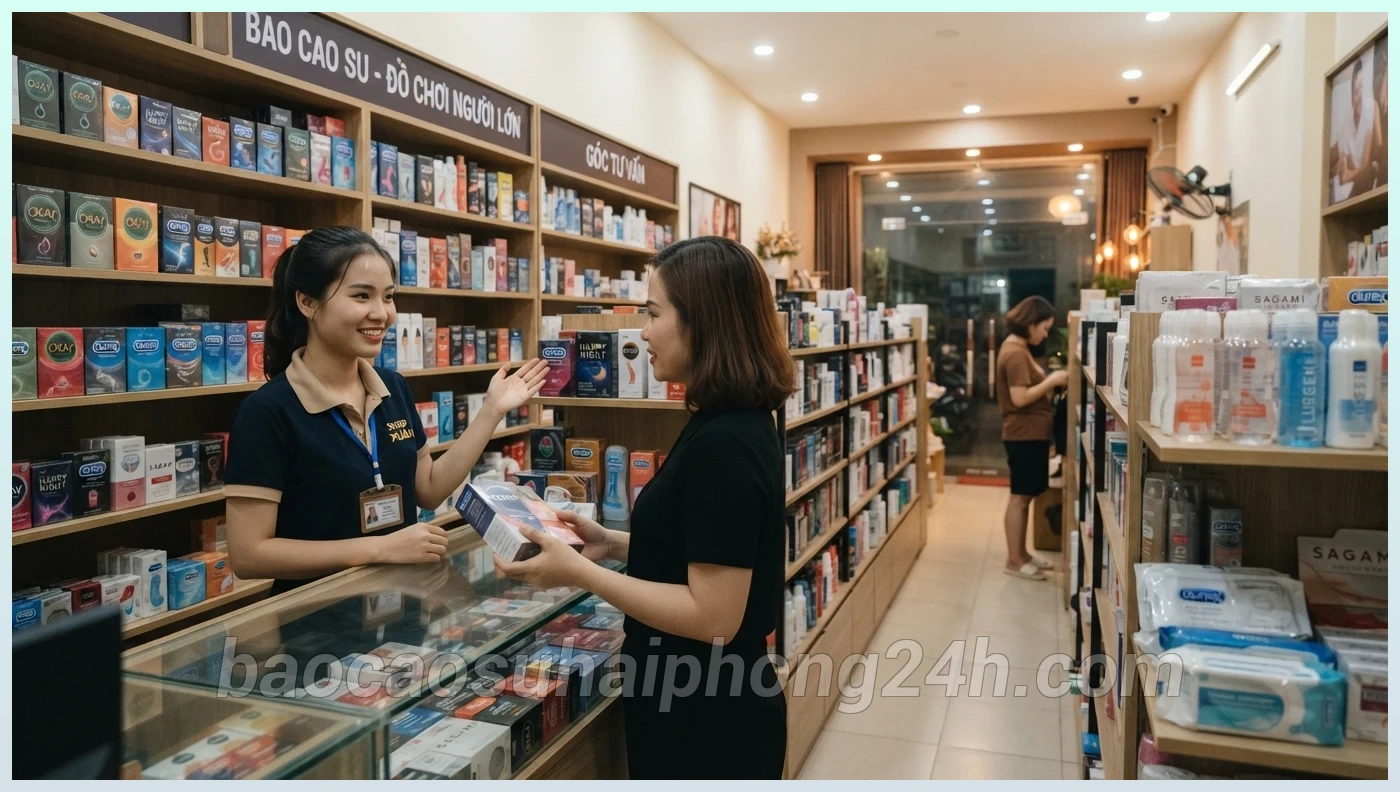 Shop đồ chơi người lớn Đà Nẵng