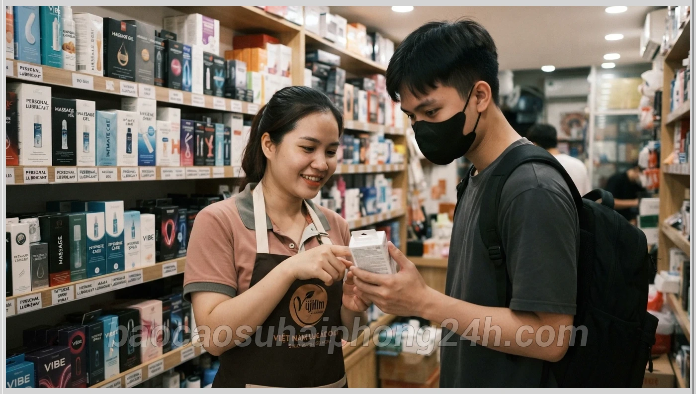 Shop đồ chơi người lớn Đà Nẵng
