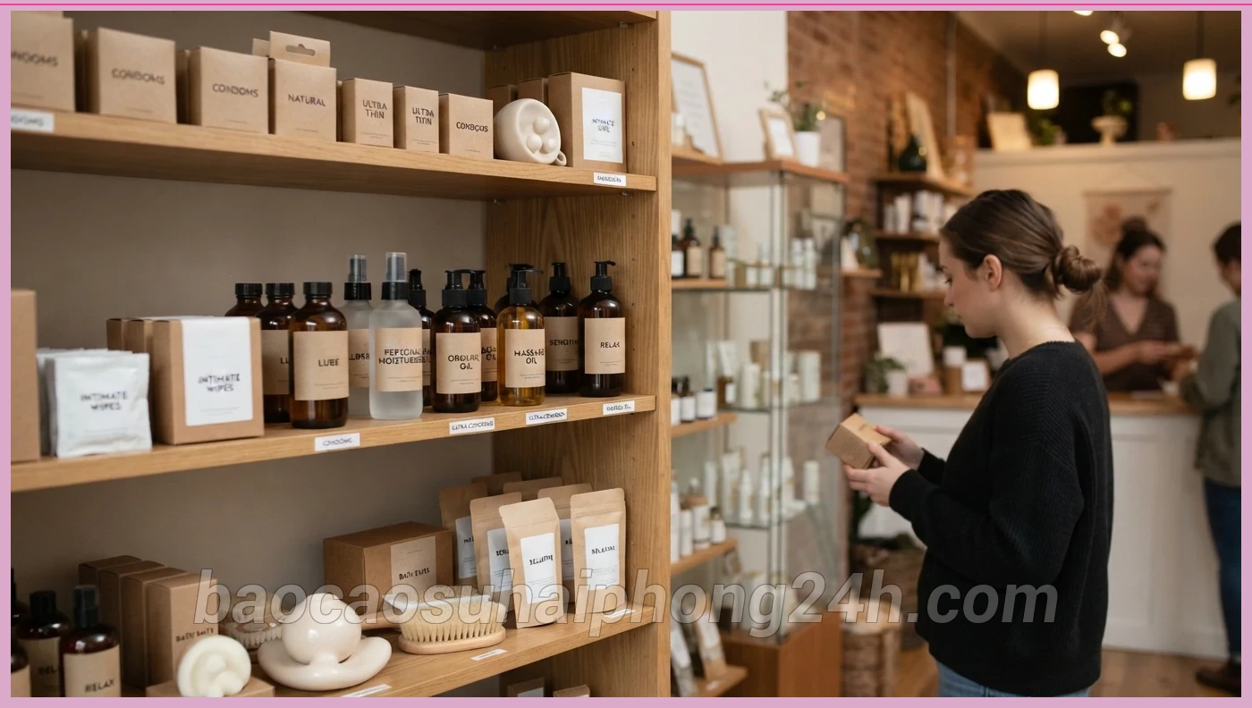 Shop đồ chơi người lớn Quảng Nam