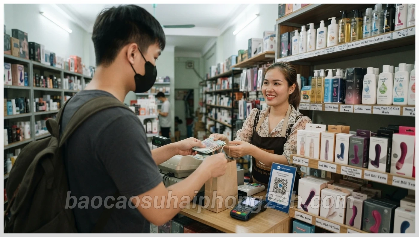 Shop đồ chơi người lớn Quảng Ngãi