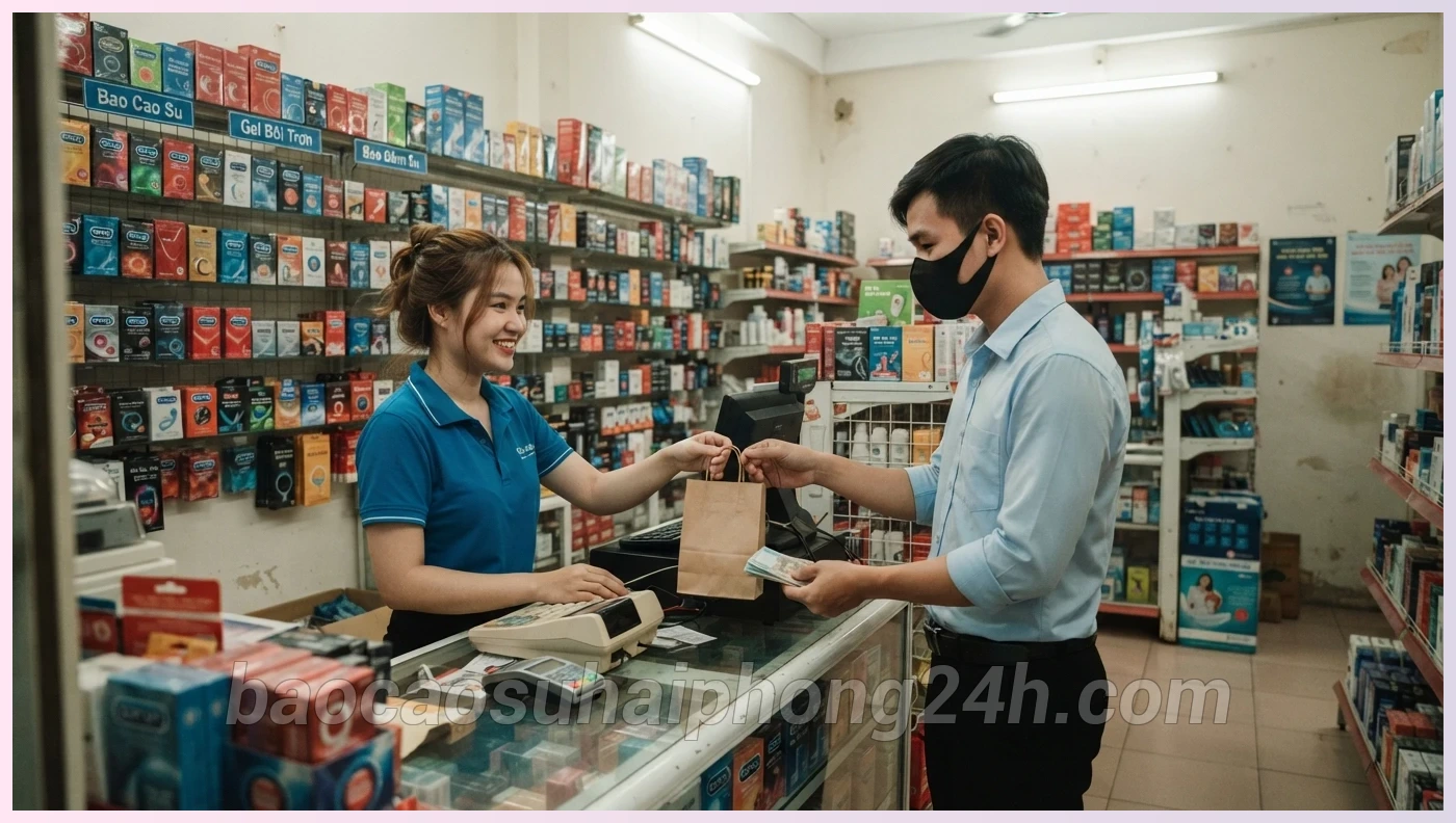 Shop đồ chơi người lớn Quảng Ngãi