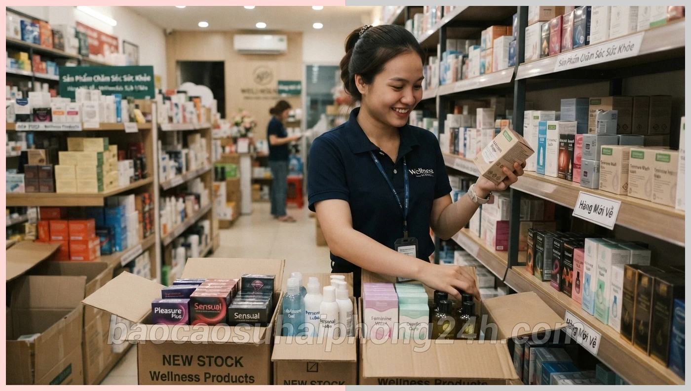 Shop đồ chơi người lớn Quảng Ngãi