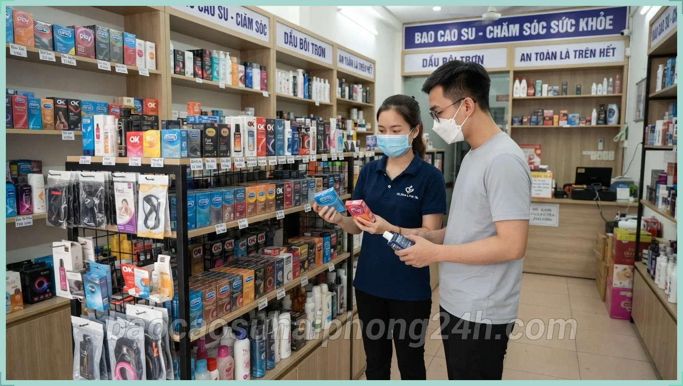 Shop đồ chơi người lớn Quảng Ngãi