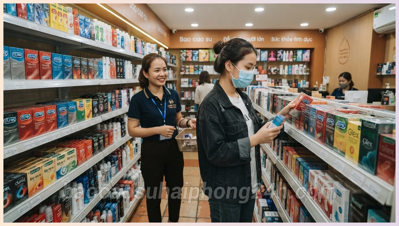 Shop đồ chơi người lớn Bình Định
