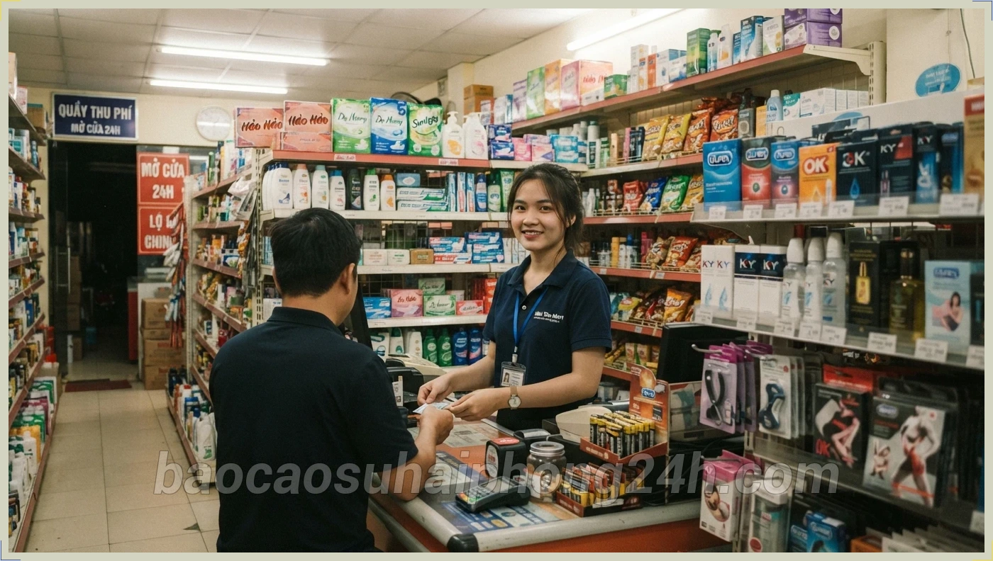 Shop đồ chơi người lớn Bình Định