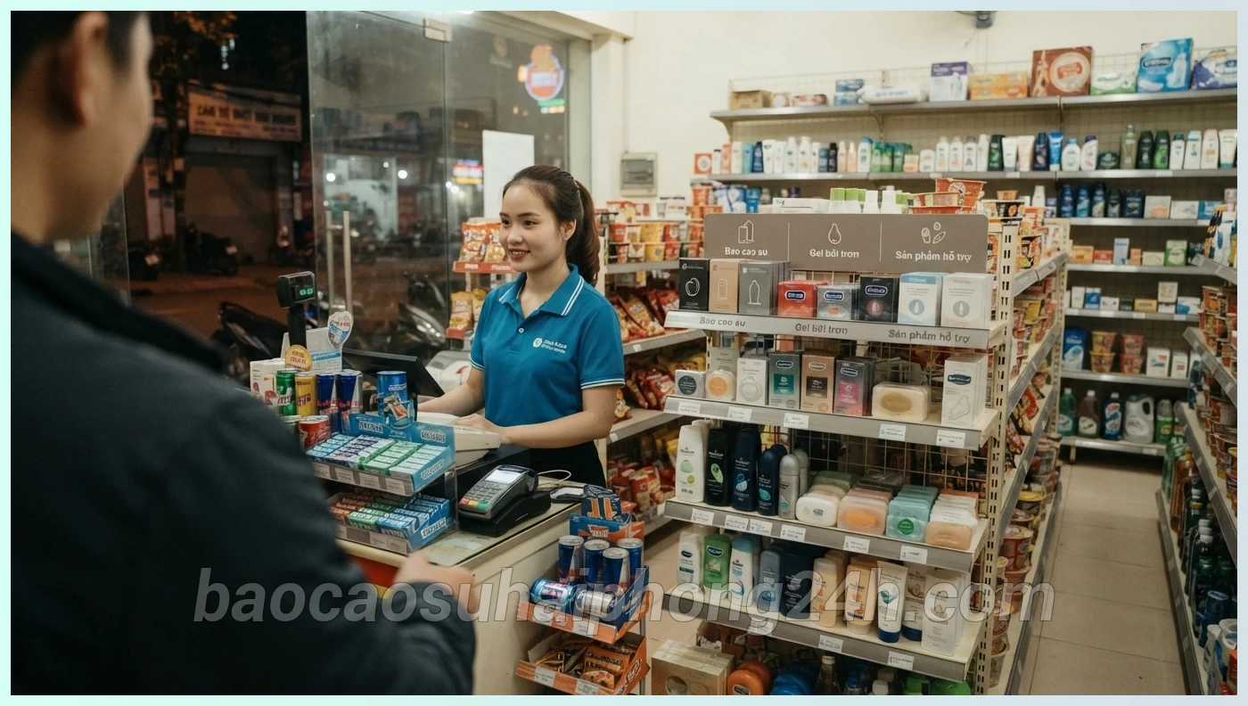 Shop đồ chơi người lớn Bình Định