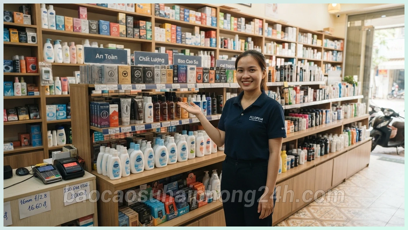 Shop đồ chơi người lớn Bình Định