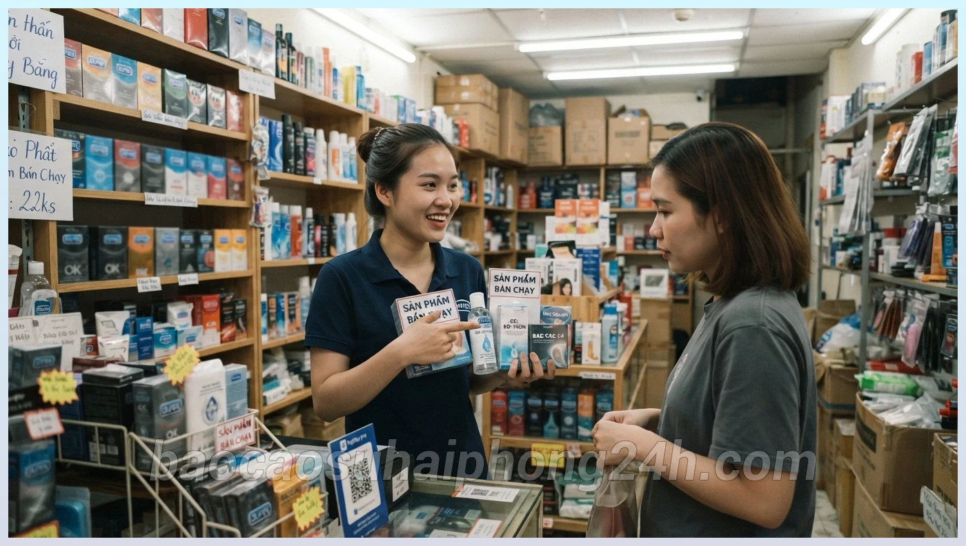 Shop đồ chơi người lớn Phú Yên