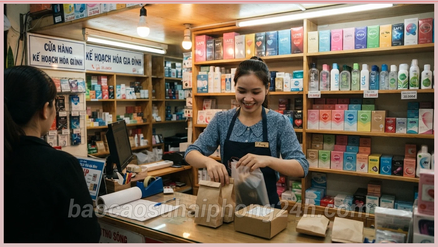 Shop đồ chơi người lớn Phú Yên