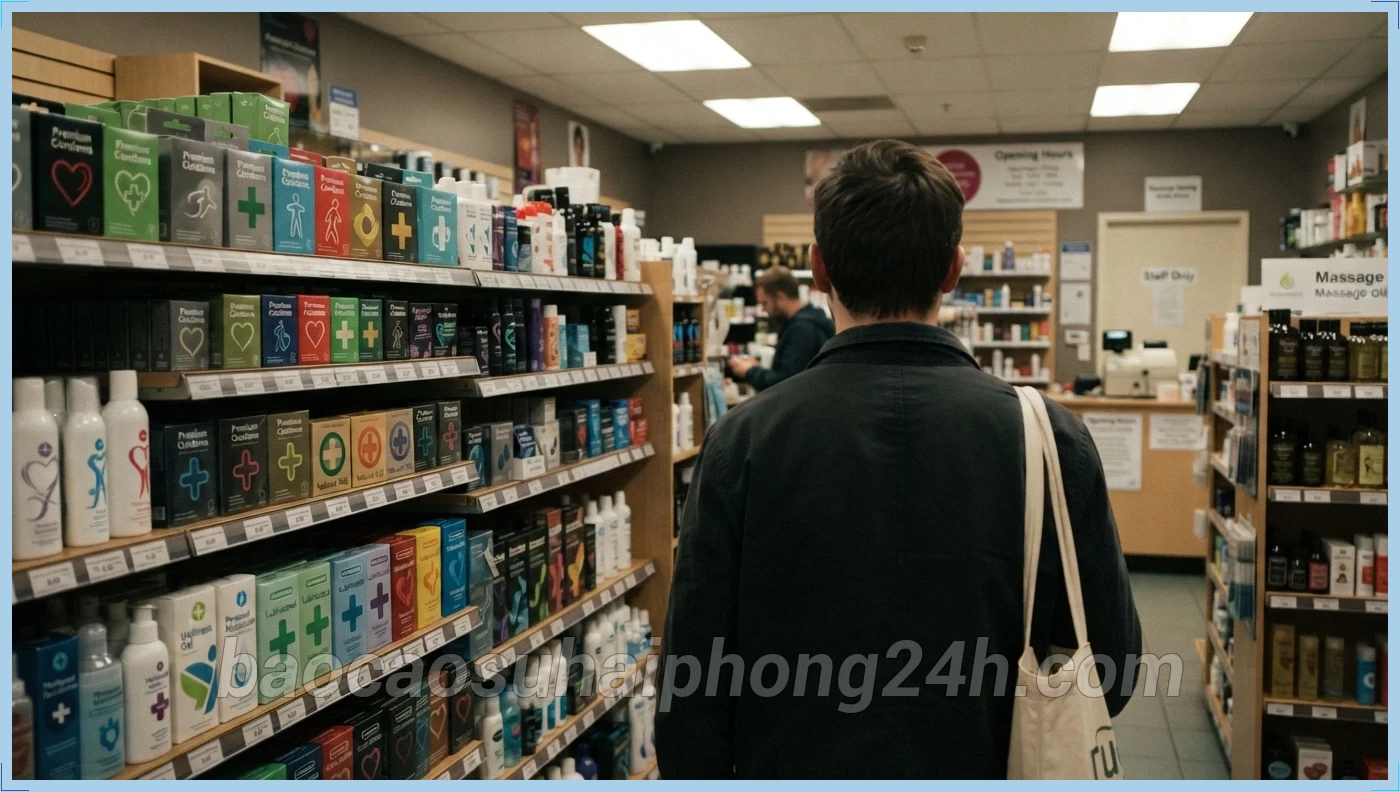 Shop đồ chơi người lớn Khánh Hòa