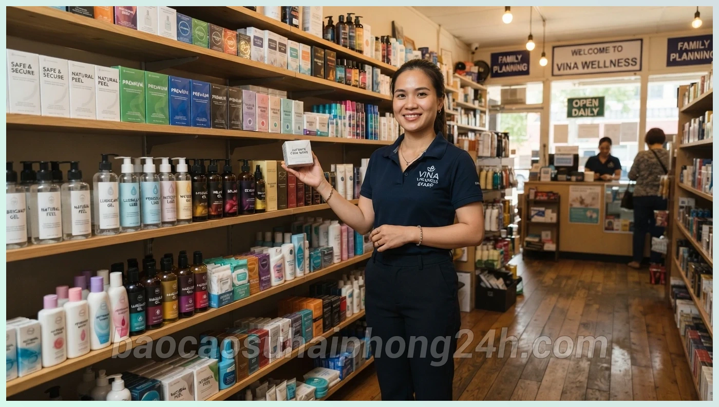 Shop đồ chơi người lớn Ninh Thuận