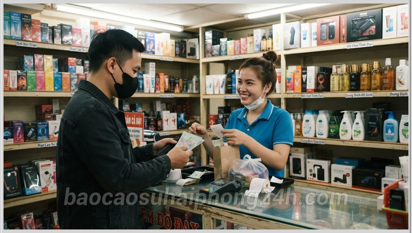 Shop đồ chơi người lớn Ninh Thuận