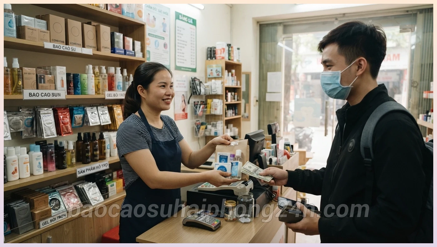 Shop đồ chơi người lớn Bình Thuận