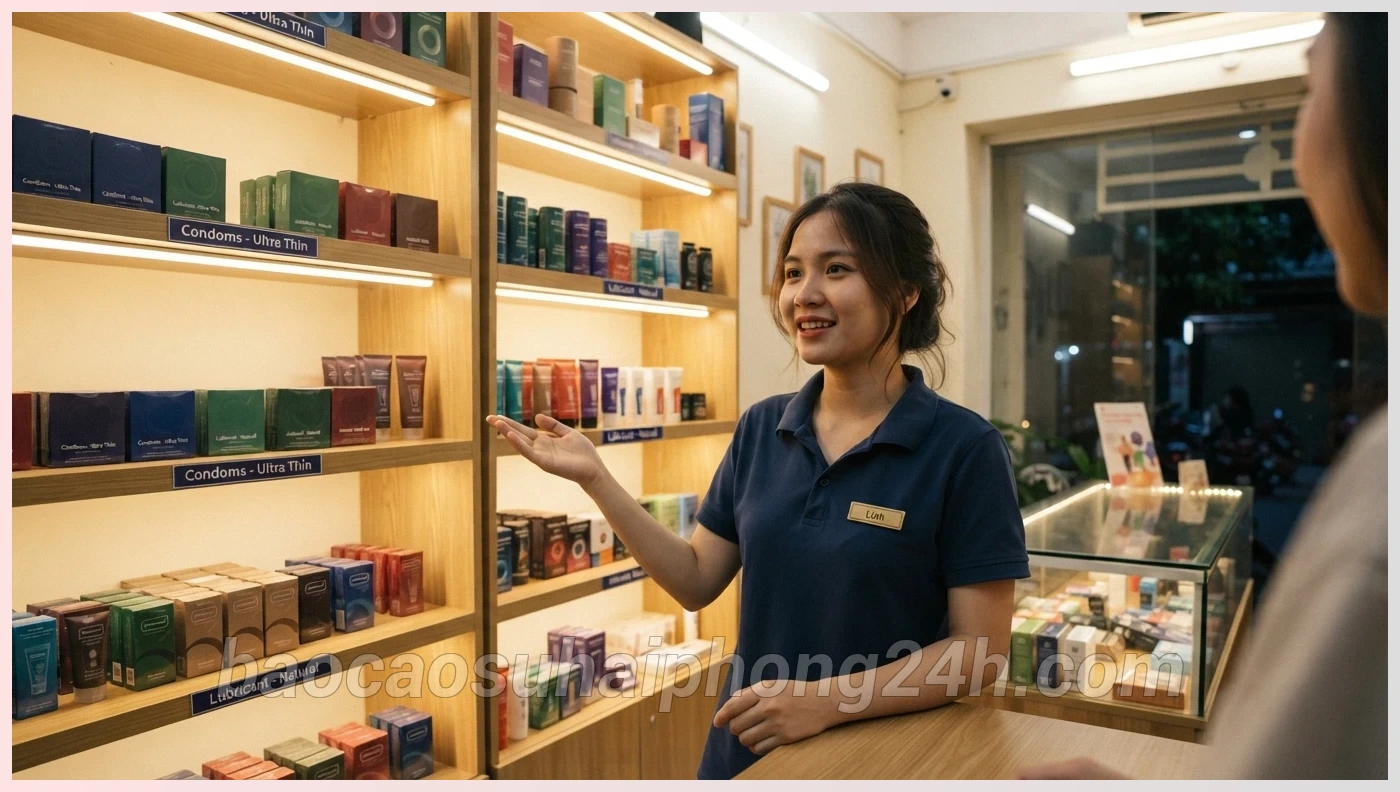 Shop đồ chơi người lớn Bình Thuận