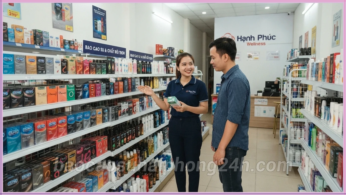 Shop đồ chơi người lớn Kon Tum