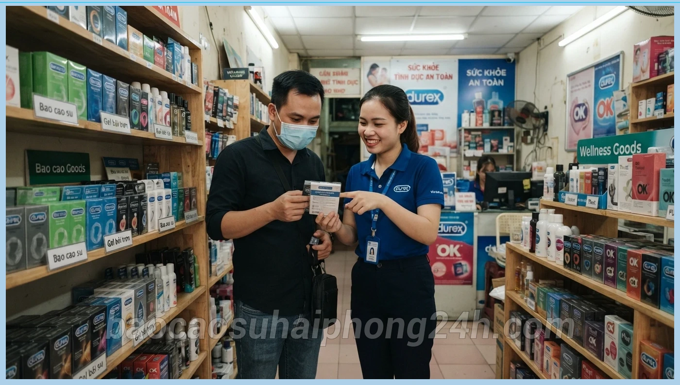 Shop đồ chơi người lớn Kon Tum