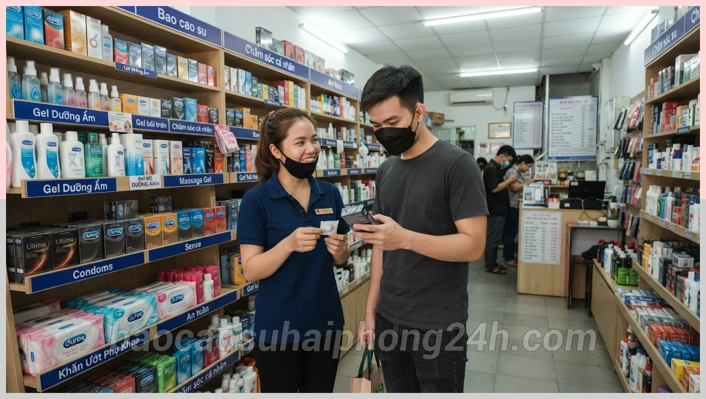 Shop đồ chơi người lớn Gia Lai