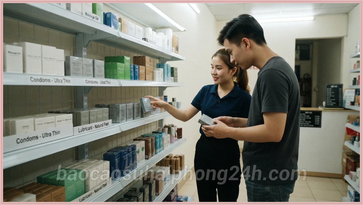 Shop đồ chơi người lớn Đắk Lắk