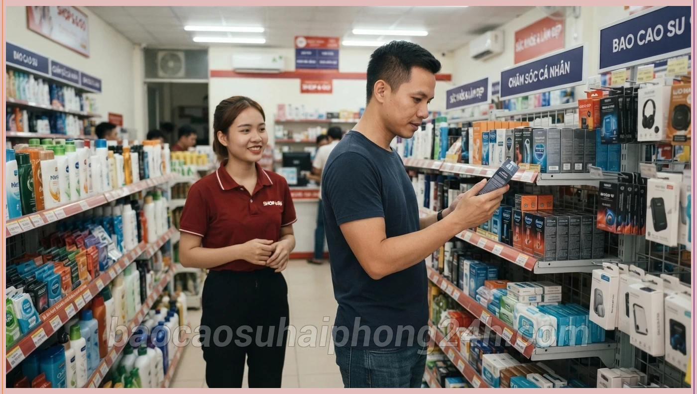 Shop đồ chơi người lớn Đắk Lắk