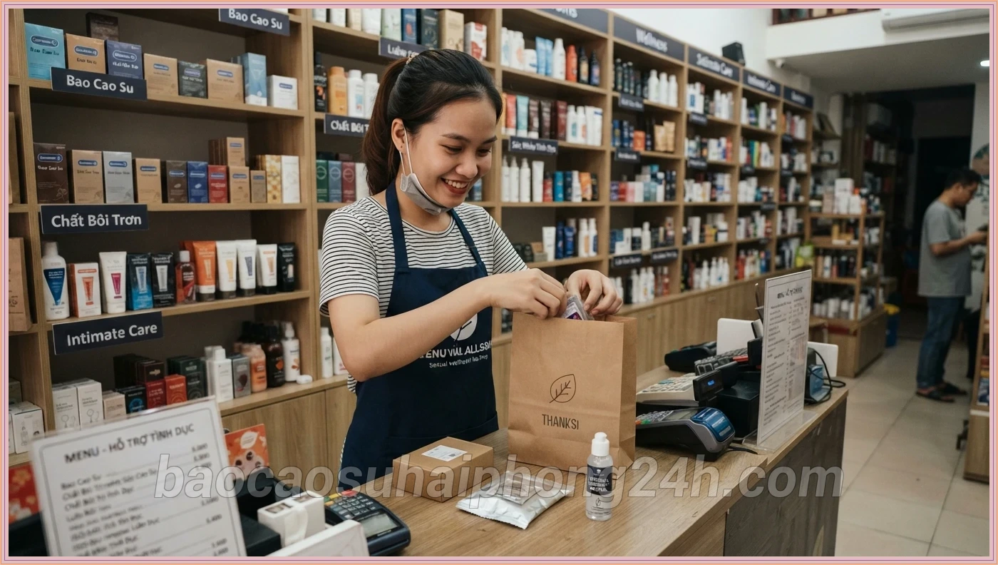 Shop đồ chơi người lớn Đắk Nông