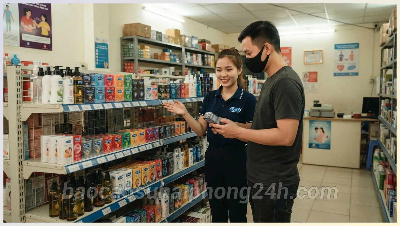 Shop đồ chơi người lớn Đắk Nông
