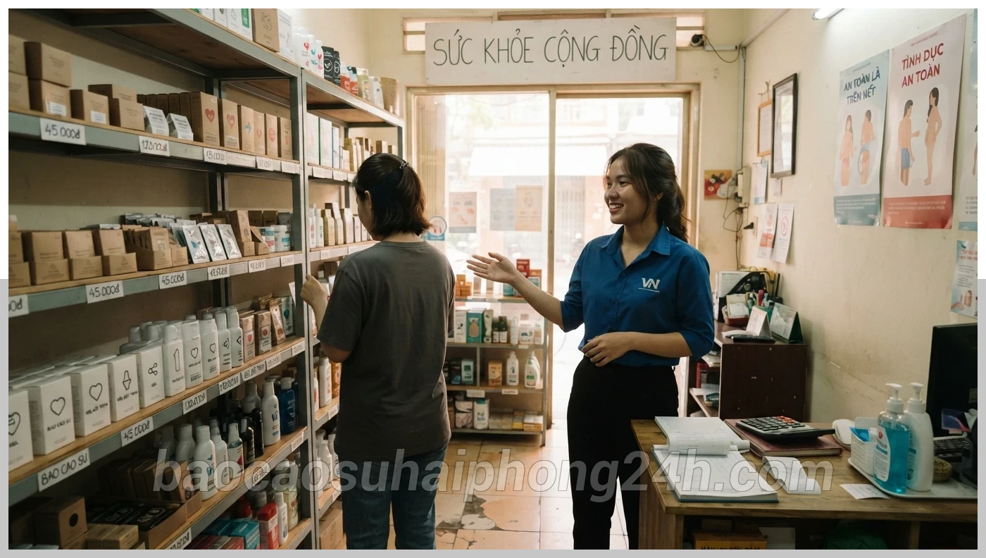 Shop đồ chơi người lớn Lâm Đồng