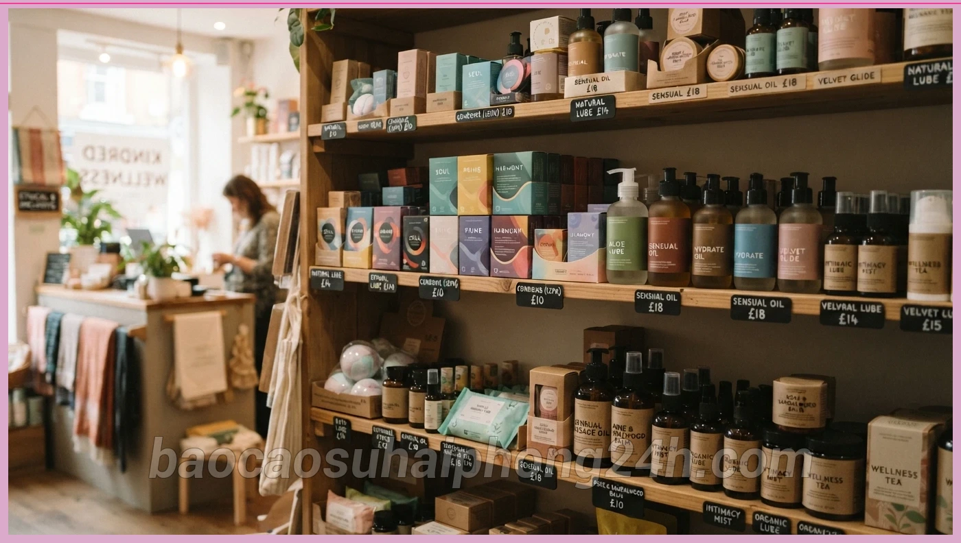 Shop đồ chơi người lớn Lâm Đồng