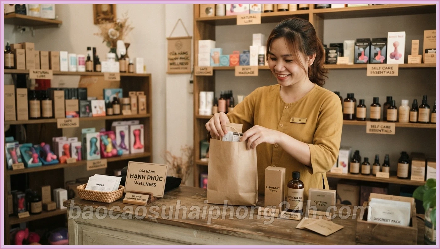 Shop đồ chơi người lớn Lâm Đồng