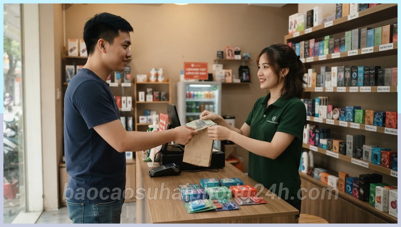 Shop đồ chơi người lớn Bình Phước