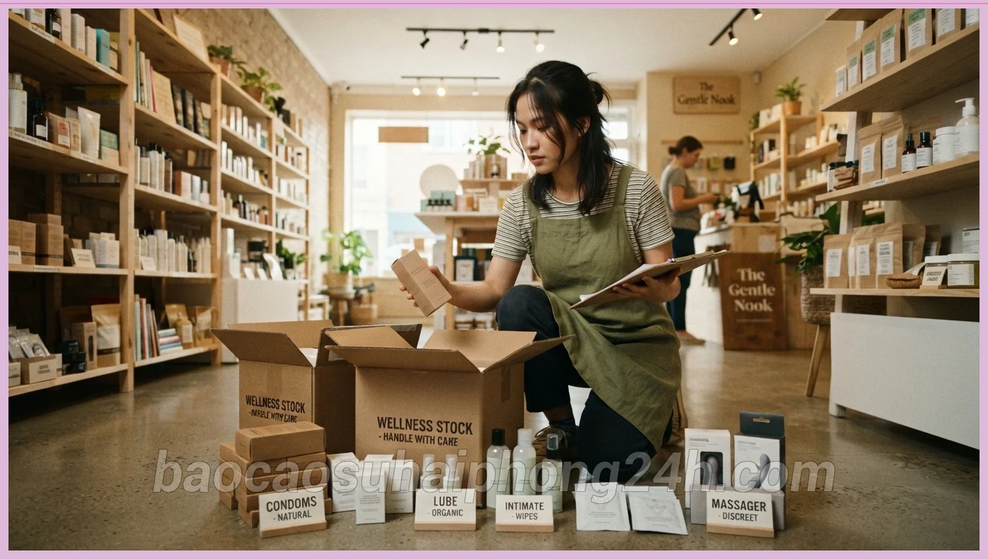 Shop đồ chơi người lớn Bình Phước
