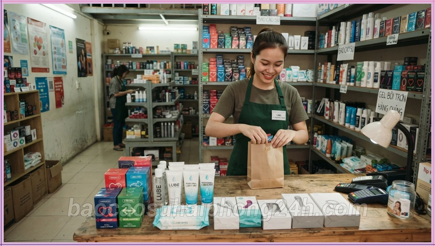 Shop đồ chơi người lớn Tây Ninh