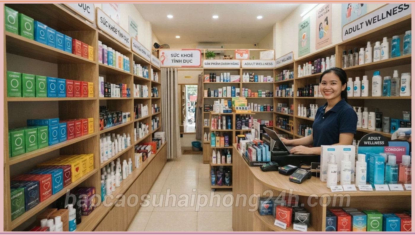 Shop đồ chơi người lớn Bình Dương