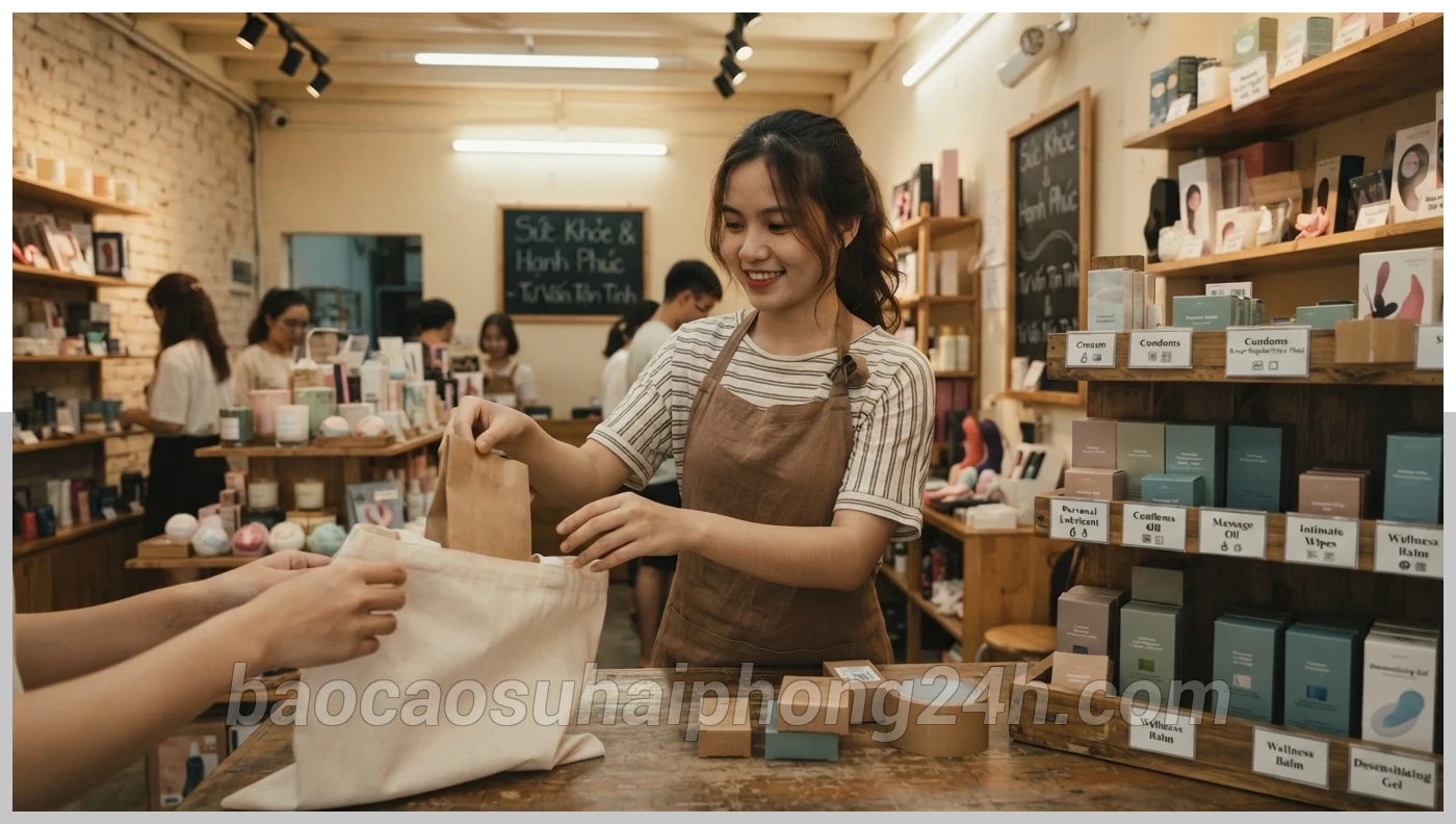 Shop đồ chơi người lớn Bình Dương