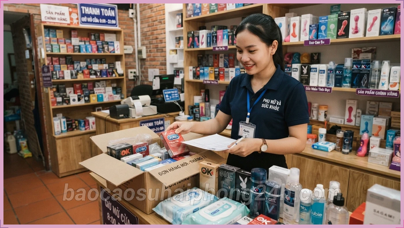 Shop đồ chơi người lớn Bà Rịa – Vũng Tàu